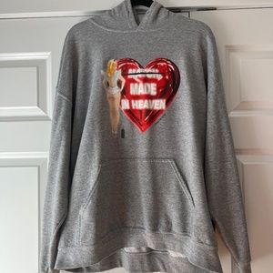 BOYS LIE HOODIE